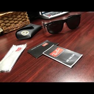 Ray Ban Boyfriends Polarized